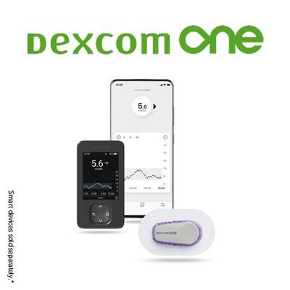 Dexcom One Image